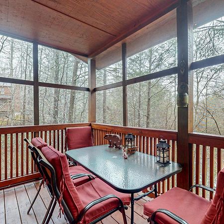 Cozy Cub Cabin Gatlinburg Extérieur photo