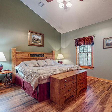 Cozy Cub Cabin Gatlinburg Extérieur photo