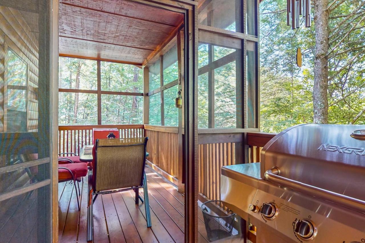 Cozy Cub Cabin Gatlinburg Extérieur photo