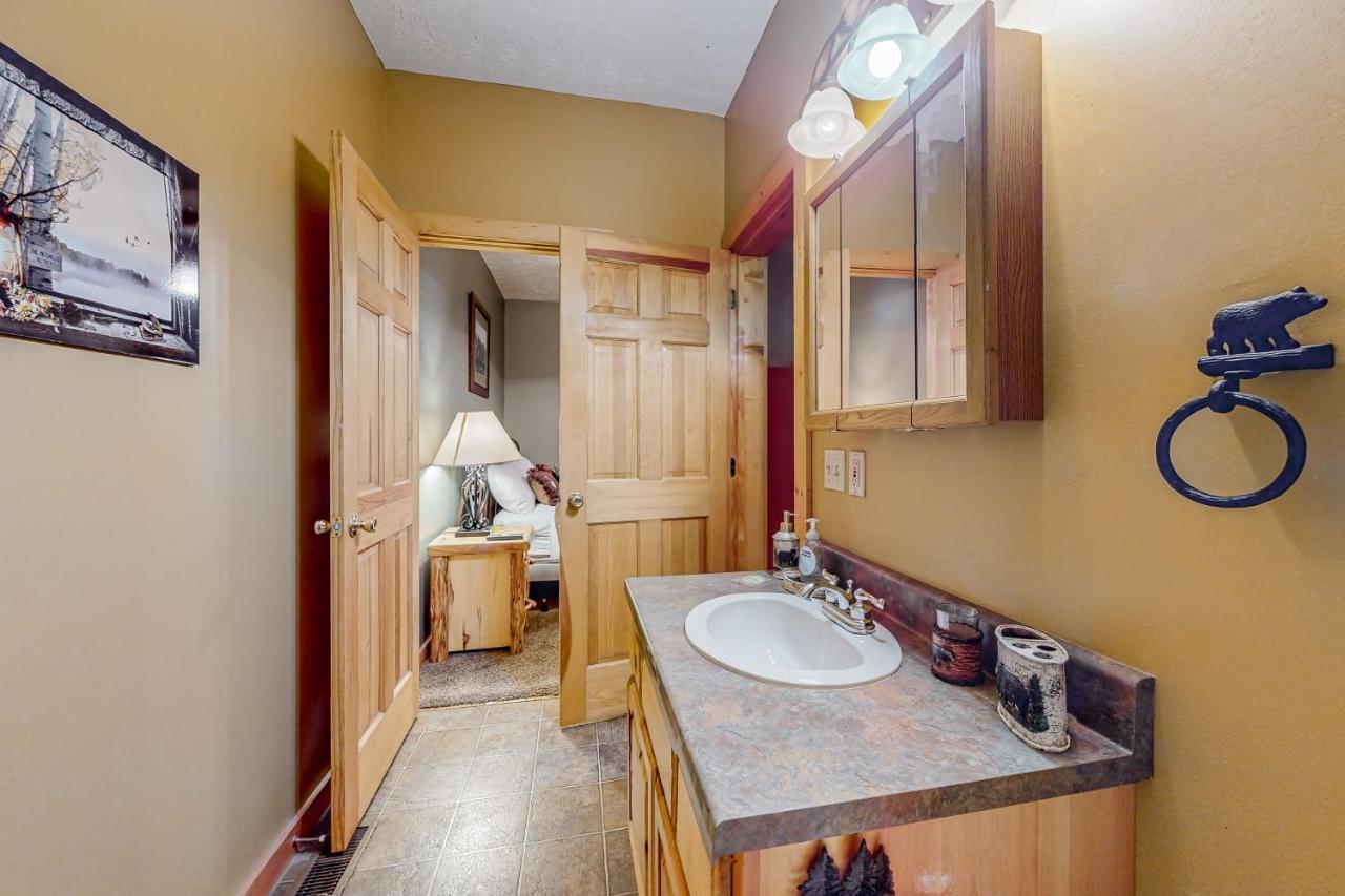 Cozy Cub Cabin Gatlinburg Extérieur photo