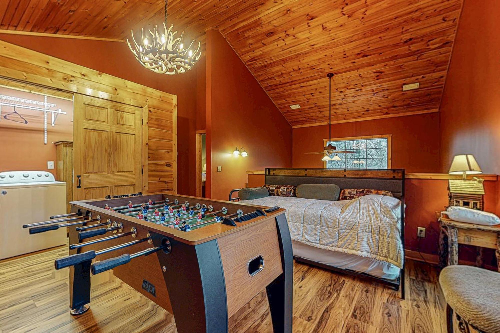 Cozy Cub Cabin Gatlinburg Extérieur photo