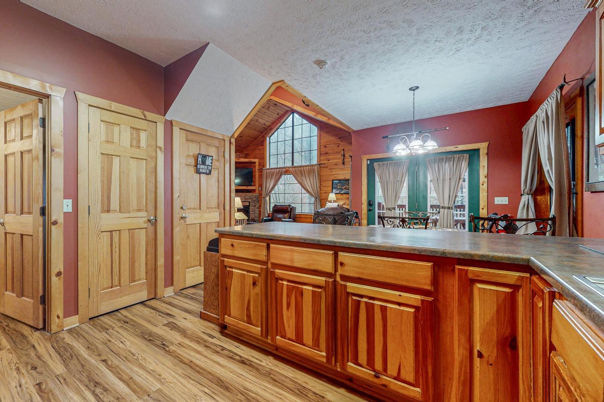 Cozy Cub Cabin Gatlinburg Extérieur photo