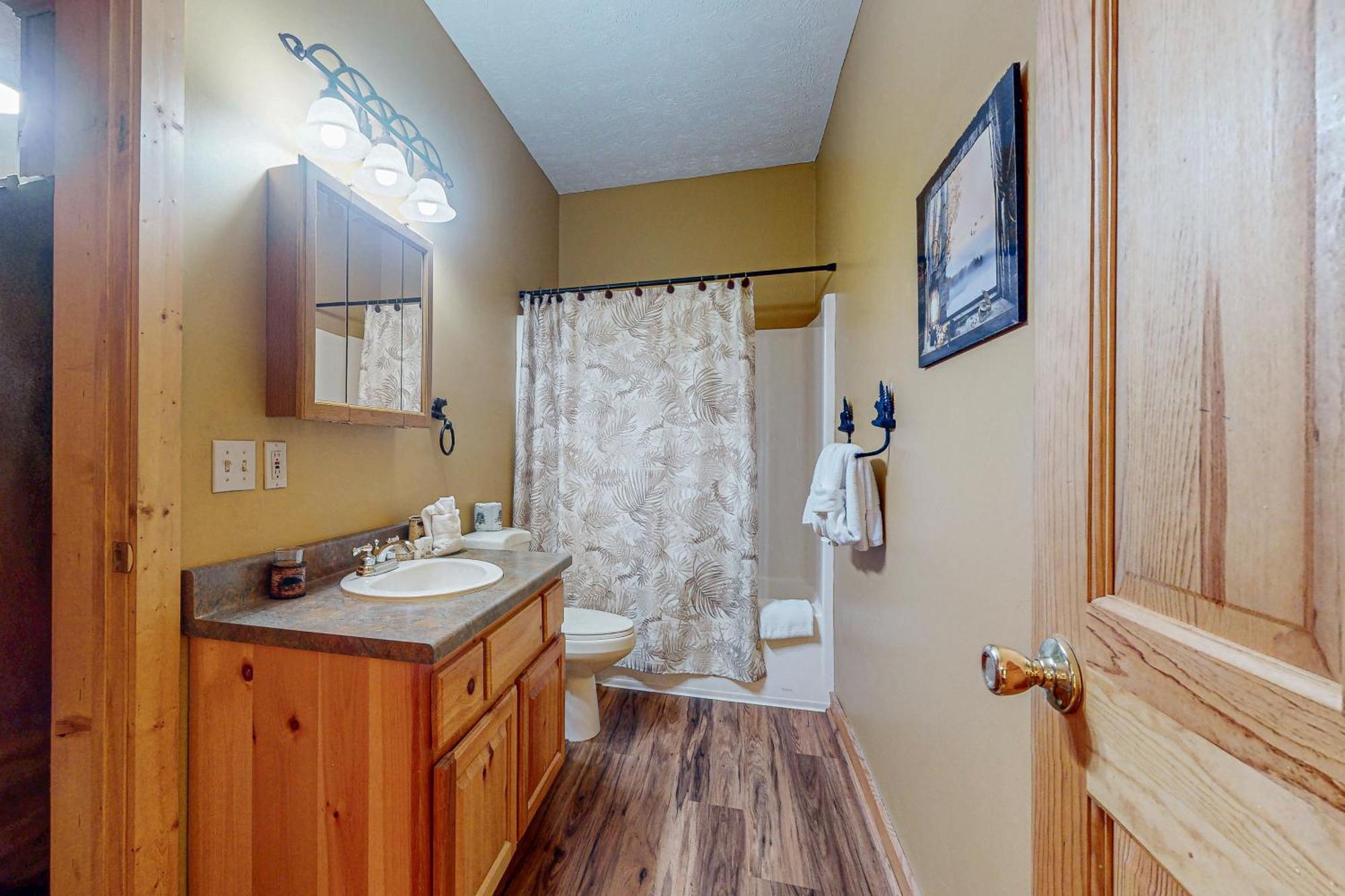 Cozy Cub Cabin Gatlinburg Extérieur photo